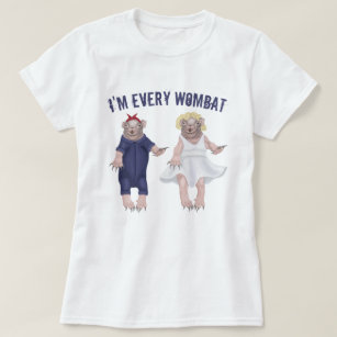 Baby Wombat T - Shirt