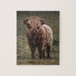 Baby Yak Puzzle