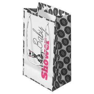 Baby Zebra, Babydusche Kleine Geschenktüte