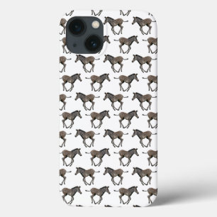 Baby Zebra Frenzy iPad-Hülle (Weiß) Case-Mate iPhone Hülle
