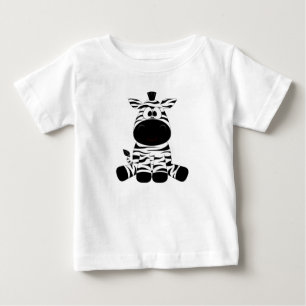 Baby Zebra T-shirt