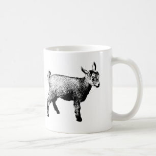 Baby-Ziege Tasse