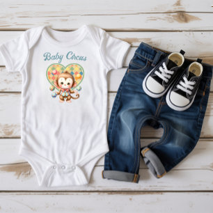 Baby Zirkus Strampler
