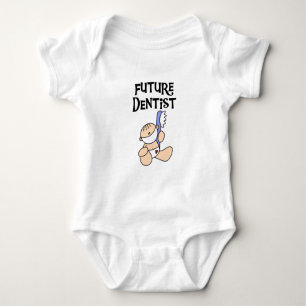 Baby-zukünftige Zahnarzt-T - Shirts und Geschenke
