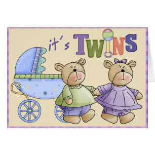 Baby-Zwillinge