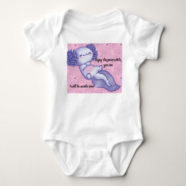Babyangebote Baby Strampler (Vorderseite)