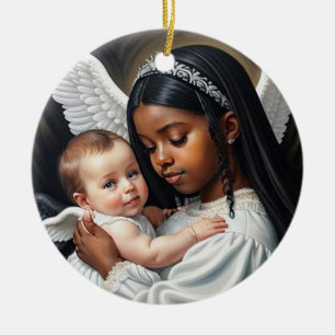 BabyAngels Keramik Ornament