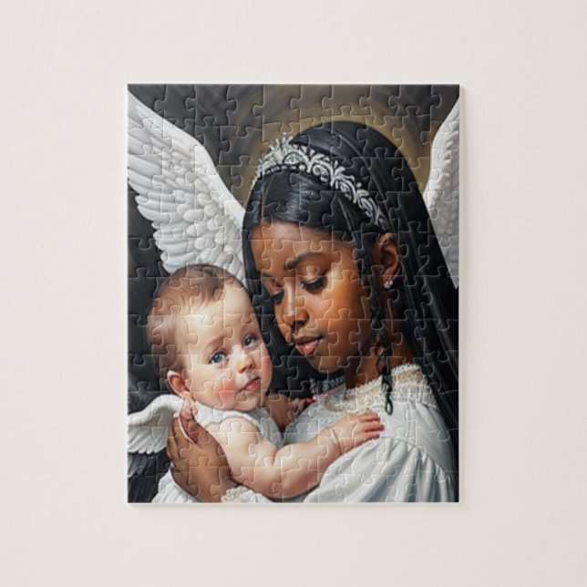 BabyAngels Puzzle (Vertikal)