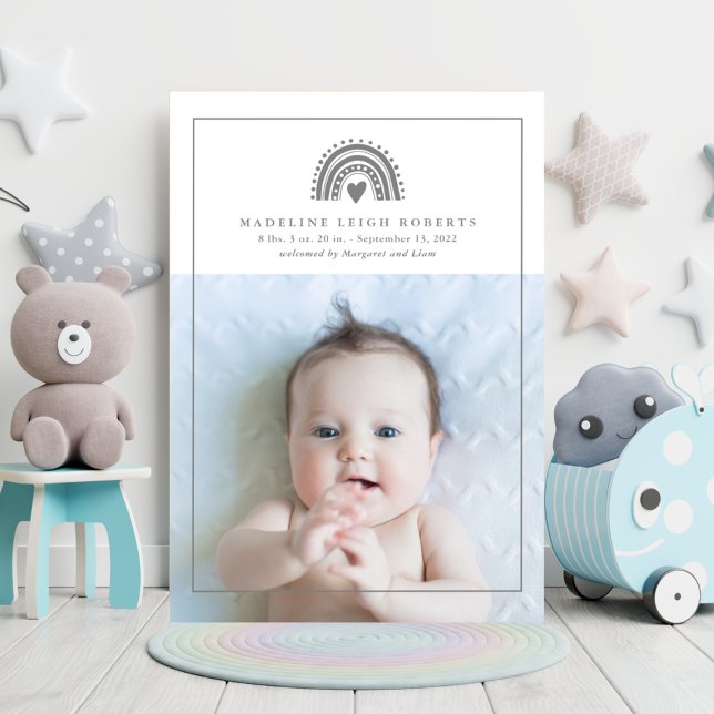 BABYANMELDUNG Fügen Sie Ihr Foto hinzu (Von Creator hochgeladen)