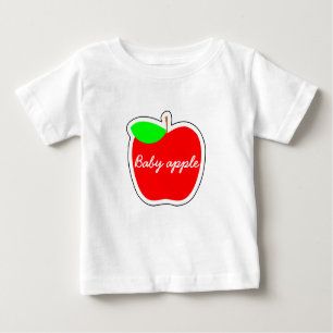 Babyapfel Baby T-shirt