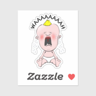 Babyaufkleber Aufkleber