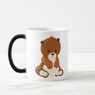 Babybär Verwandlungstasse