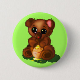 Babybärentaste - Farbe Button