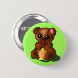 Babybärentaste - Farbe Button