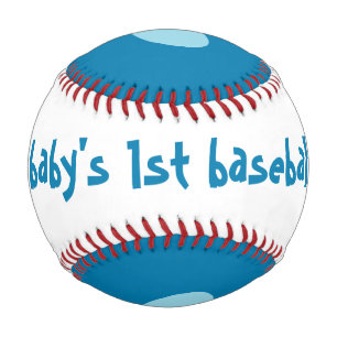 Babybaseball von dalDesignNZ Baseball