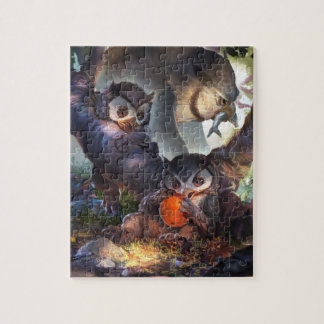 BabyBestiary - Owlbear CUB Puzzle