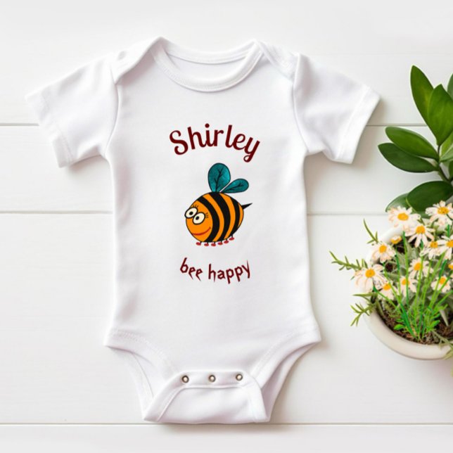 Babybiene Baby Strampler (Von Creator hochgeladen)