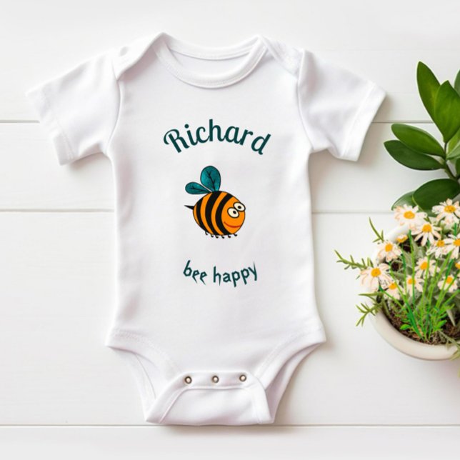 Babybiene Baby Strampler (Von Creator hochgeladen)