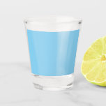 Babyblau Schnapsglas<br><div class="desc">Babyblau ist jung,  frisch und spielerisch. Als Hauptfarbe verwendet,  bringt Babyblau Sie schnell zurück zu Babys,  Krippen und Kindern,  also denken Sie daran,  es nur als Akzent zu verwenden. Sie können es auch mit Cremes oder Zitronengelb kombinieren,  um einen raffinierteren und entspannenden Look zu erhalten.</div>