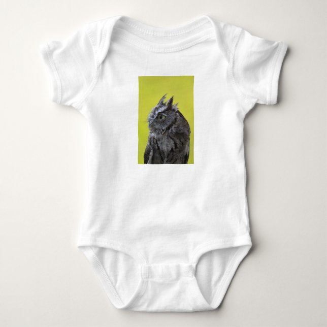 Babybodyanzug Baby Strampler (Vorderseite)