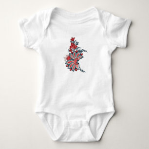 Babybodyanzug Baby Strampler