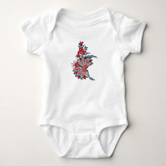 Babybodyanzug Baby Strampler
