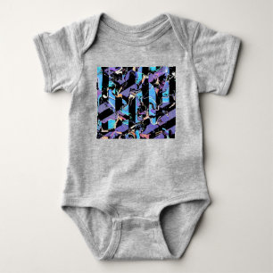 Babybodyanzug Baby Strampler