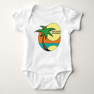 Babybodysuit "der schmutzigen faulen Schurken" Baby Strampler