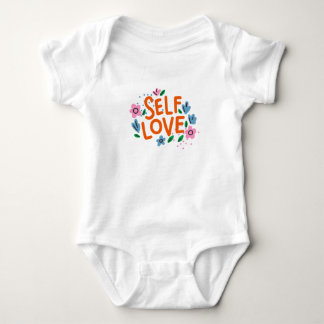 Babybodysuit für Selbstständige Liebe Baby Strampler