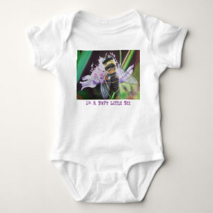 Babybodysuit GLÜCKLICH Baby Strampler
