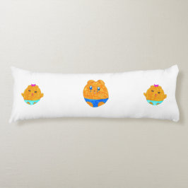 Babybohnen Seitenschläferkissen