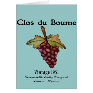 Babyboomer-Geschenke, Vintages 1951