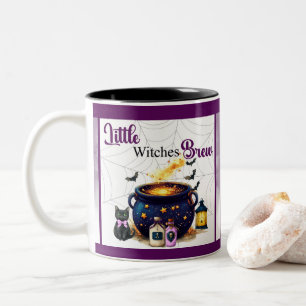 Babybrauen Zweifarbige Tasse