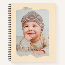 Babybuch Notizbuch
