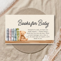 Babybücher & Brunch Neutrale Dusche Bücher für Bab