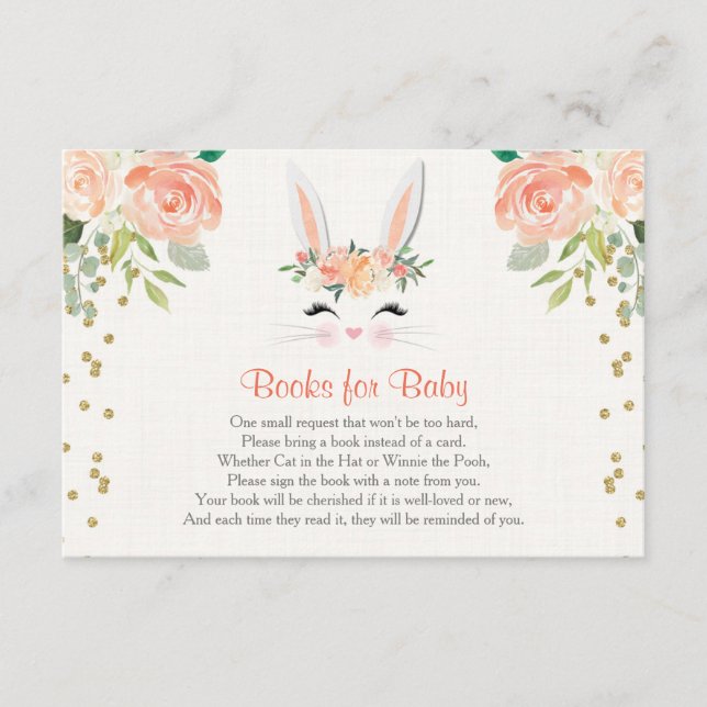 Babybücher, Bucheinsätze für Ostersonnengebäck Begleitkarte (Vorderseite)