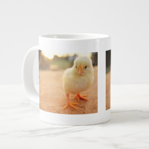 Babychicke Jumbo-Tasse