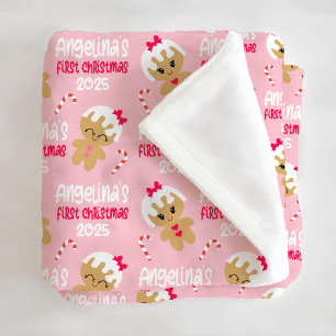 Babydecke Fleecedecke