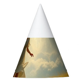 Babydecke Partyhütchen