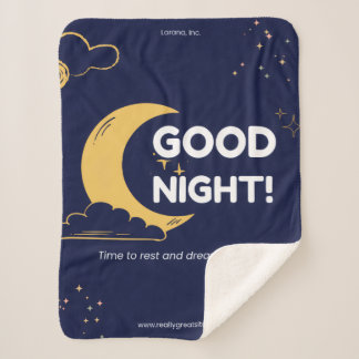 Babydecke Sherpadecke