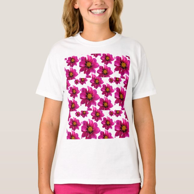 Babydecke T-Shirt (Vorderseite)