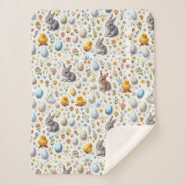 Babydecke – Ultraweicher Fleece, individueller Nam Sherpadecke