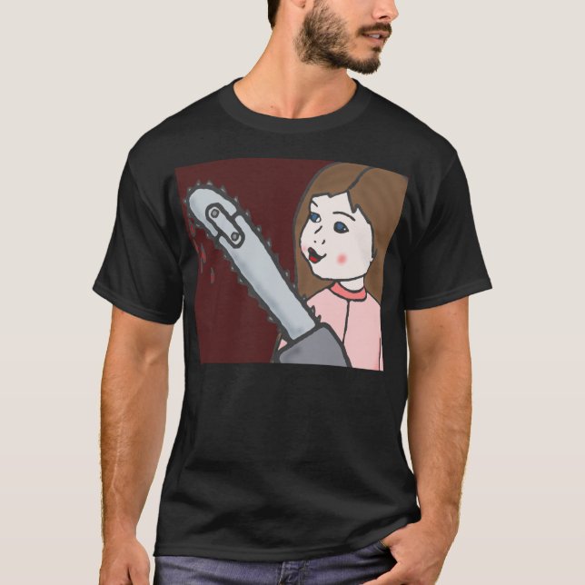 Babydoll 2 T-Shirt (Vorderseite)