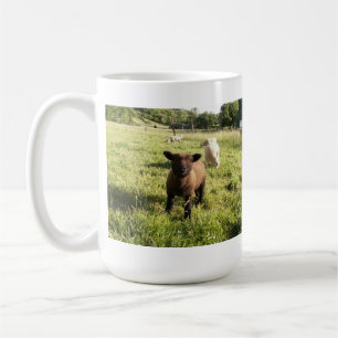 Babydoll Sheep Kaffeetasse