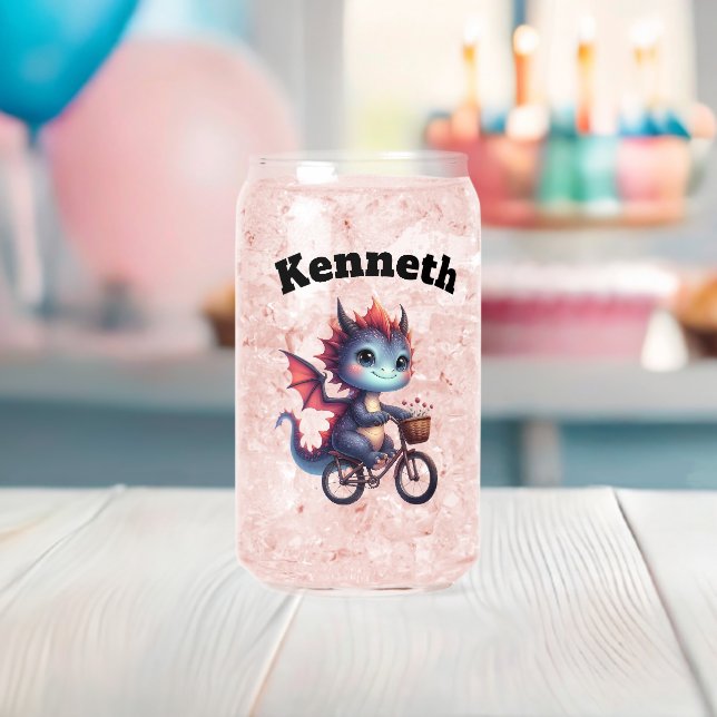 Babydrachenzyklen im Frühjahr Dosenglas (Insitu (Baby Party))