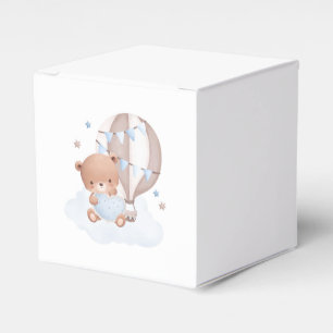 Babyduschbox Geschenkschachtel