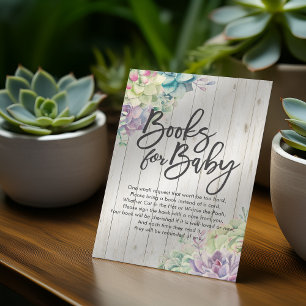 Babyduschbücher für Baby / Buchanfrage mitbringen Einladung