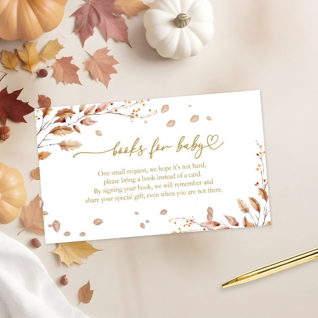 Babyduschbücher für Kinder Begleitkarte (Von Creator hochgeladen)