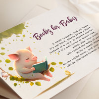 Babyduschbücher für Landtiere