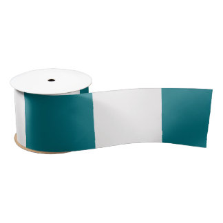 Babydusche aquamarines Geschenk-Band Satinband
